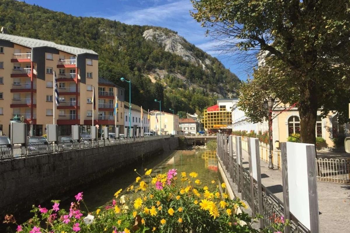 Hotel Morez Exteriér fotografie