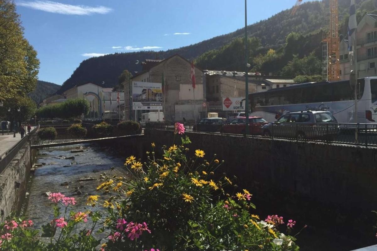 Hotel Morez Exteriér fotografie