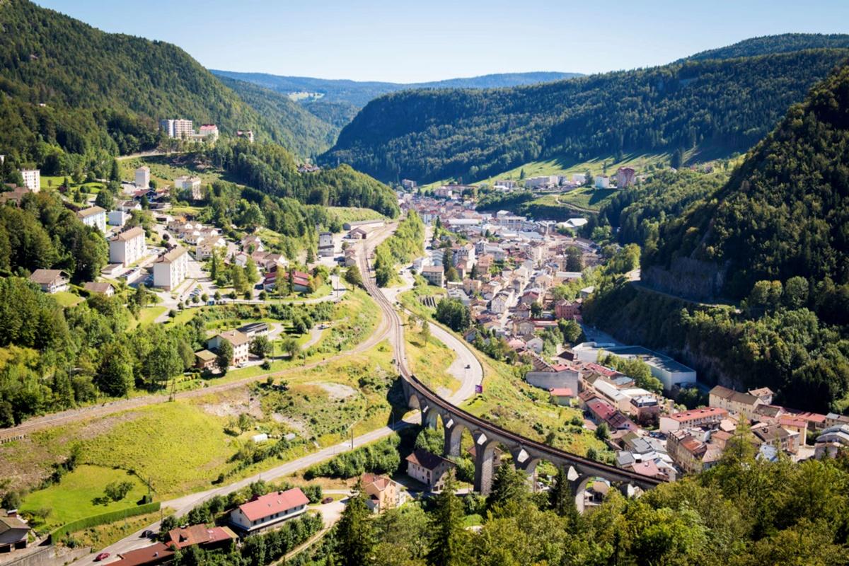 Hotel Morez Exteriér fotografie