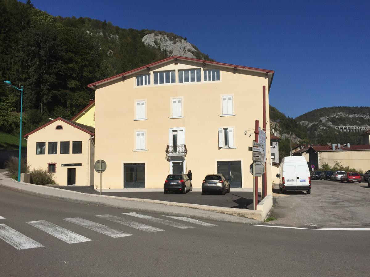 Hotel Morez Exteriér fotografie