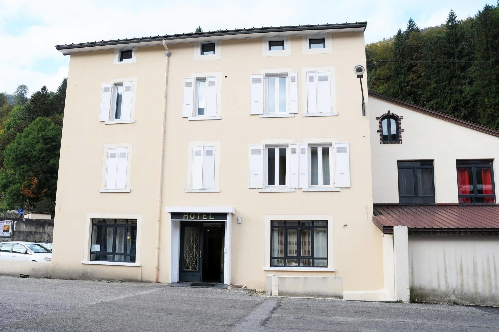 Hotel Morez Exteriér fotografie